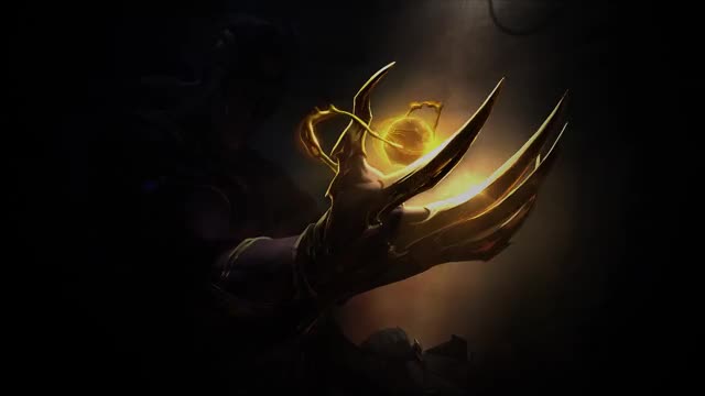 Galaxy Slayer Zed | Login Screen - League of Legends