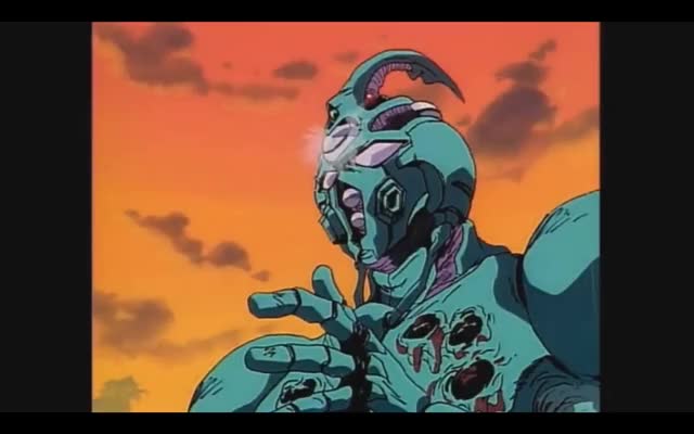 guyver pressure cannon