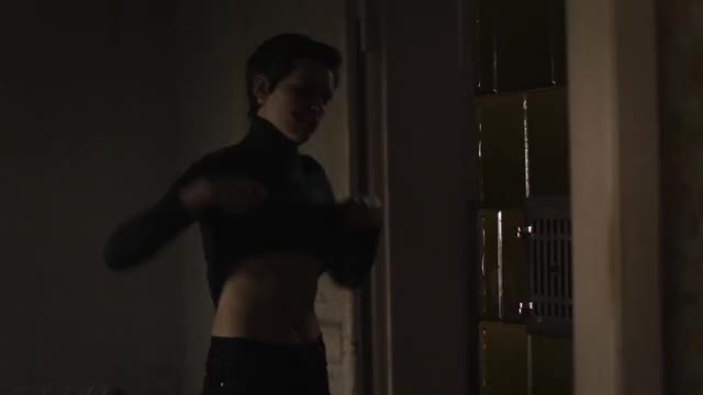 /r/celebrityplotarchive - Sara Serraiocco in Counterpart (TV Series 2018– ) [S01E02]