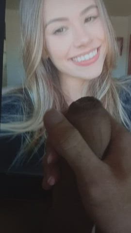 cum tribute gaucha asmr