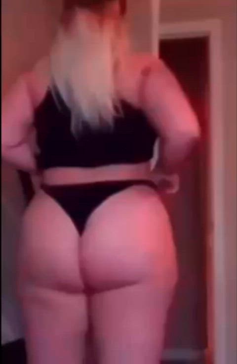 ass big ass pawg gif