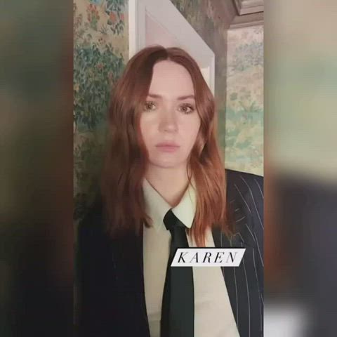 Karen Gillan