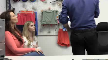 Shoplyfter Mylf - Syren De Mer &amp; Harlow West