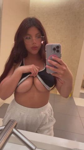 boobs latina onlyfans tits gif