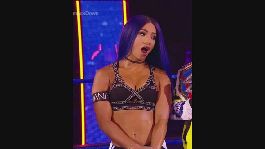 Sasha Banks