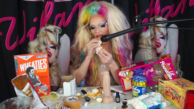 ASMR feat. WILLAM (LISTEN W HEADPHONES)