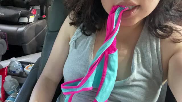 Car tits 2