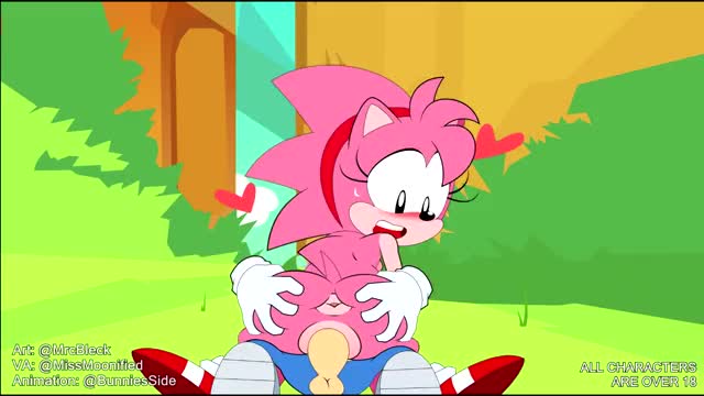 Mania Amy Rose