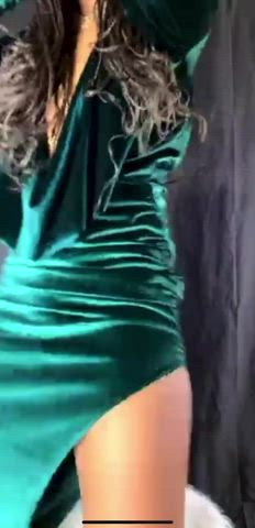 Ass Close Up Clothed Dancing Ebony Sensual Twerking gif