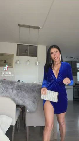 asian teasing tiktok gif