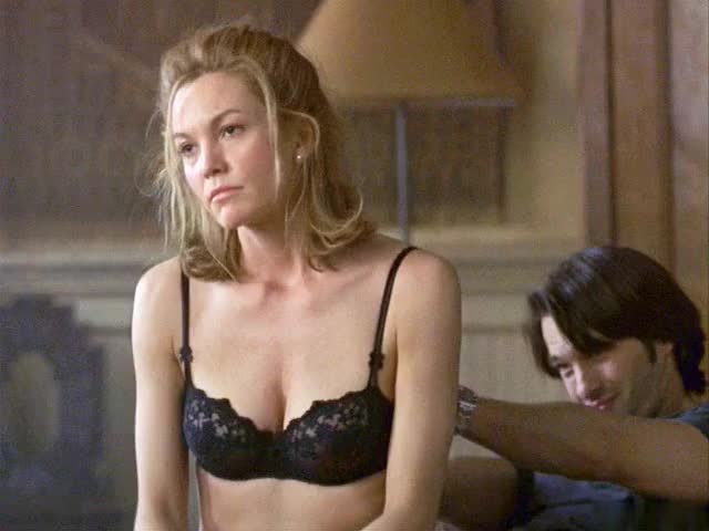 Diane Lane's cute Nipples