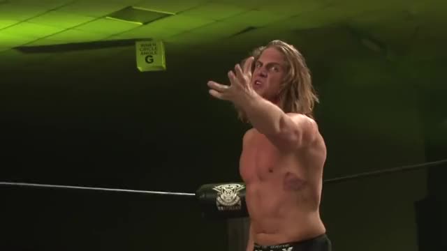 FREE MATCH Will Ospreay Vs Matt Riddle from #ScrapperMania4