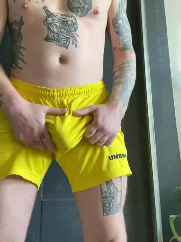 Piss shorts💦