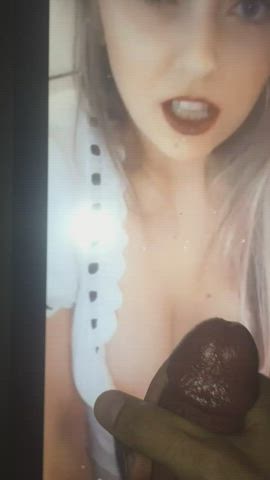 Well received tribute for an IG slut - Must see