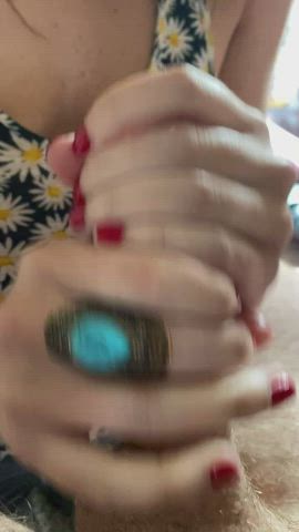 Blowjob Nails Oral