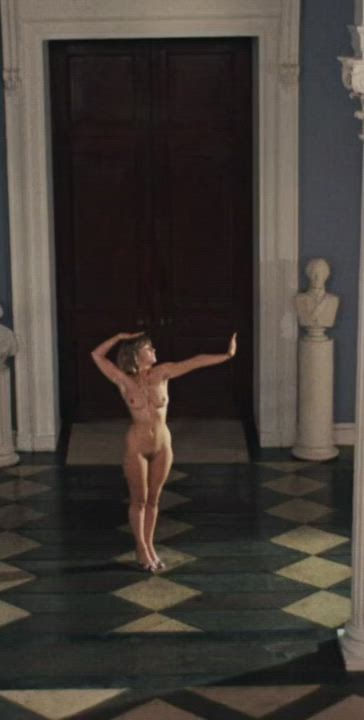 Naked Nude Topless gif