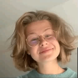 Cute Teen gif