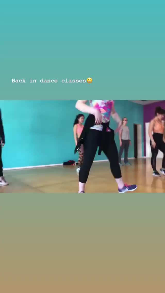 Dancing gif