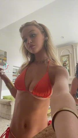 18 Years Old 19 Years Old 20 Years Old 21 Years Old Big Tits Bouncing Tits Teen TikTok