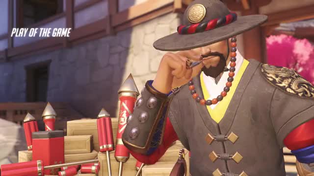 McCree POTG