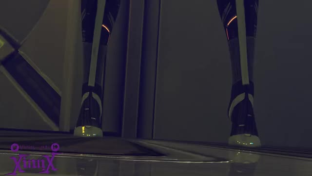 EDI's new hardware, (Vinny) [Mass Effect]