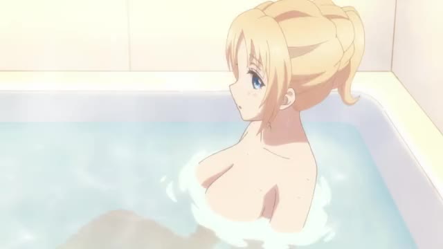 [KnK] Osake wa Fuufu ni Natte kara Yuzu Atsukan - 14 VOSTFR [1080p AAC] -- pot-000047