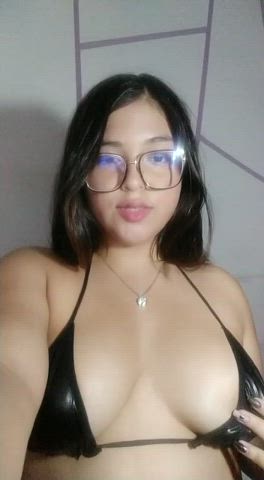 big tits ebony glasses indian sucking teen tits gif
