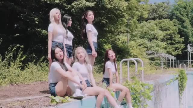 180824 이달의소녀탐구 #379 (LOONA TV #379) 2