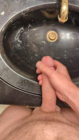 cum cumshot male masturbation gif