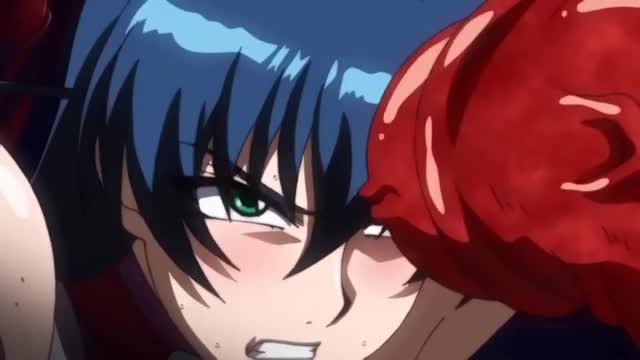 Taimanin Asagi 3 Ep 2 aa