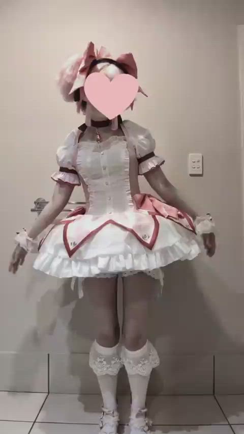 Madoka cosplay