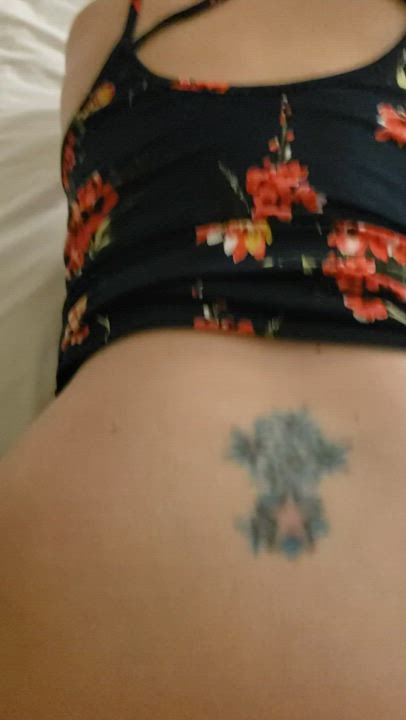 First Time Hotwife gif