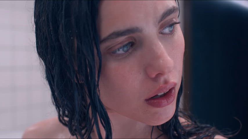 Margaret Qualley - The Substance - Ass, Pubic hair - SMOOTH SLOWMO