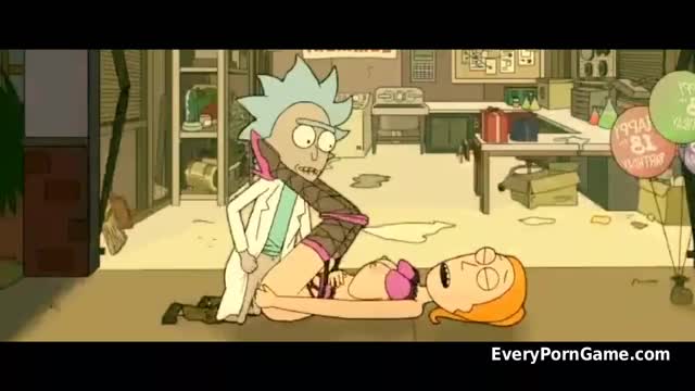 Rick and Morty