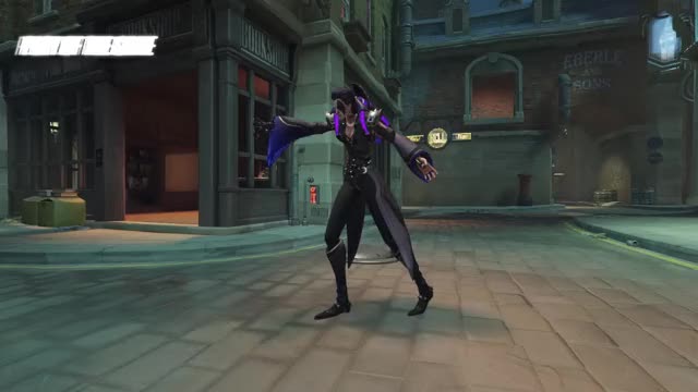 Moira POTG