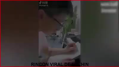 Mascota pide la atension de su dueño,... - Mejores Videos Virales