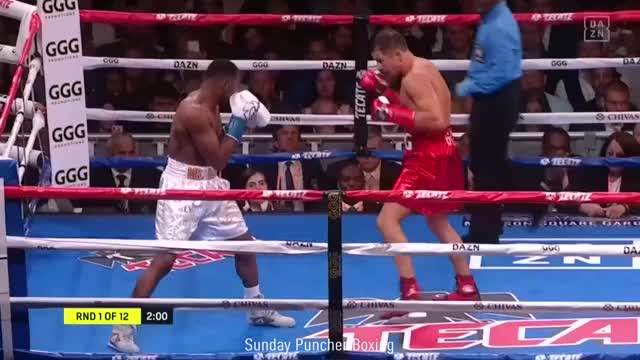 Flashback: Personal trainer Steve Rolls landed on Gennady Golovkin with surprising