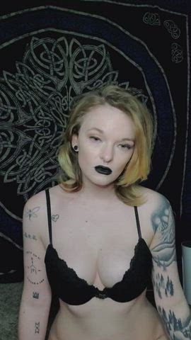 Goth Petite