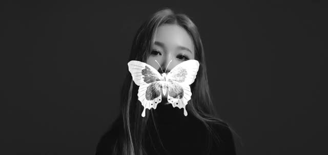 TEASER 이달의 소녀 LOONA X1X (butterfly)