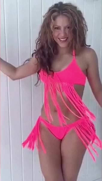 Shakira - Bikini