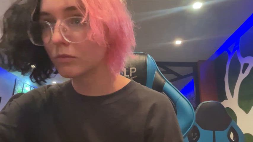 alt nsfw teen tiktok tomboy gif