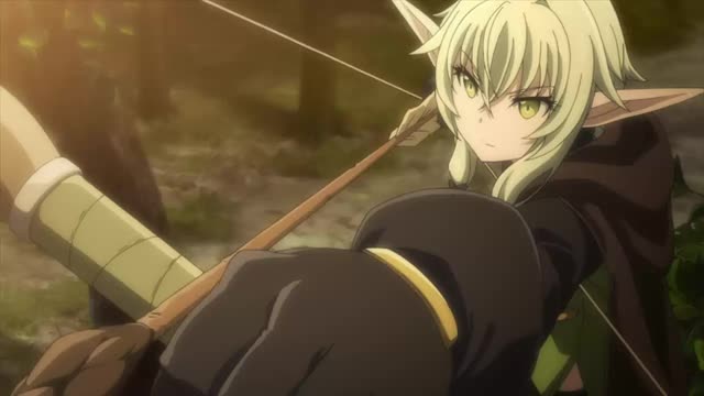 Goblin Slayer - S1 E3 W3