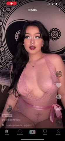 Titty flash