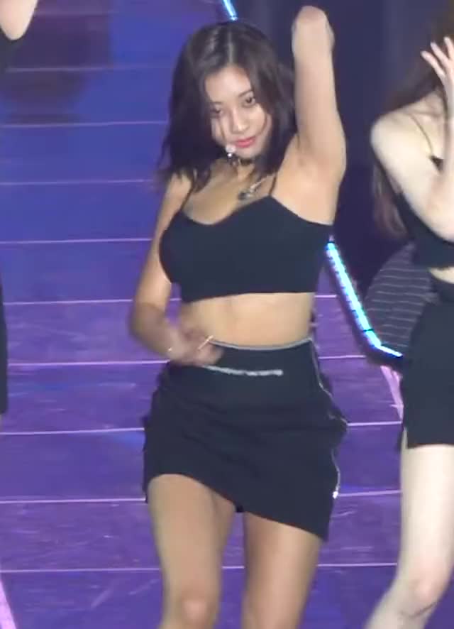 190816 씨엘씨(CLC) 'No' 4K 직캠(fancam) @K-World Festa Opening-4