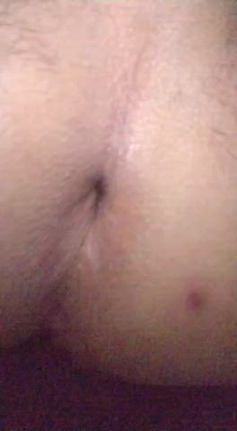 Amateur Anal Anal Play Ass Asshole Gape Male Masturbation Spread gif