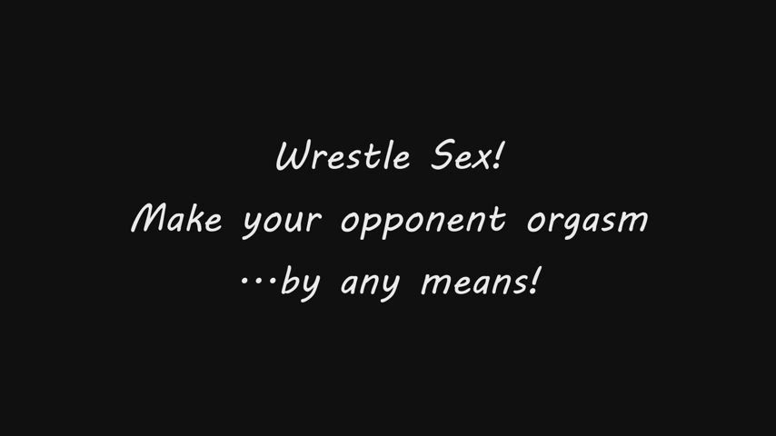 Wrestle Sex by mcixot