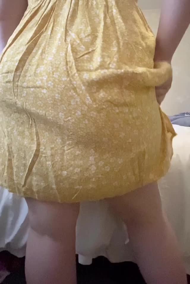 Yellow Dress