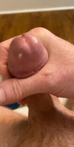 cock cumshot masturbating gif