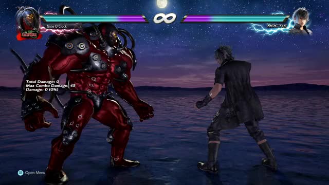 gigas FC d/f+2 setups