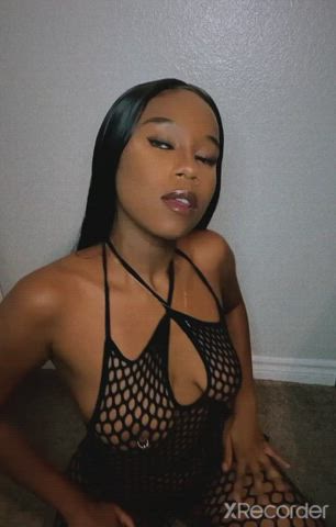 Ebony OnlyFans Sex gif